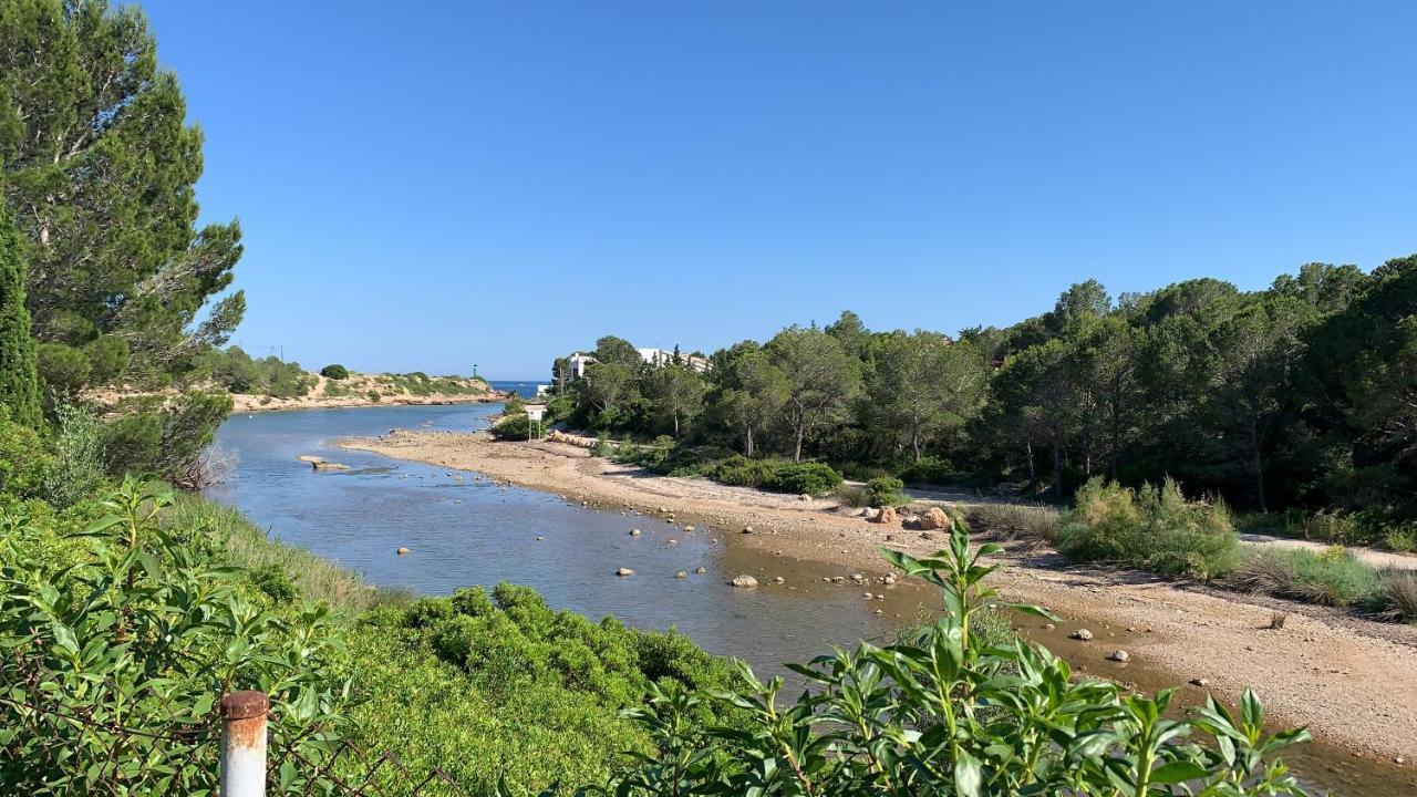 Vila La Casa De L'Estany L'Ametlla de Mar Exteriér fotografie