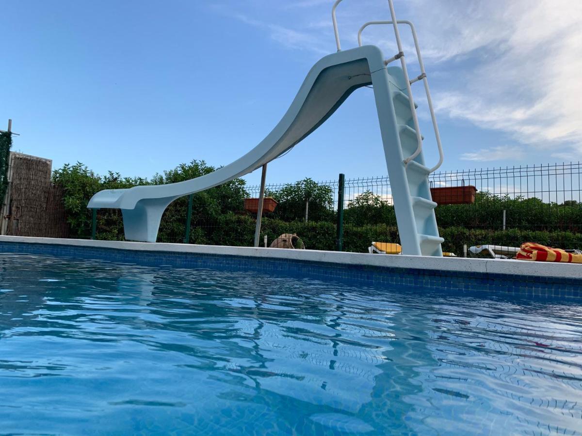 Vila La Casa De L'Estany L'Ametlla de Mar Exteriér fotografie