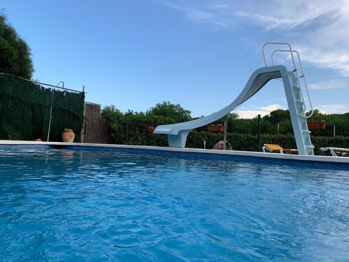 Vila La Casa De L'Estany L'Ametlla de Mar Exteriér fotografie