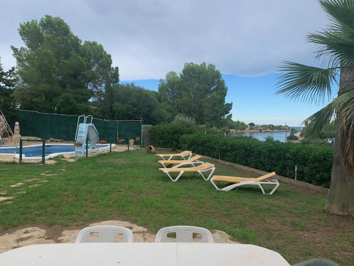 Vila La Casa De L'Estany L'Ametlla de Mar Exteriér fotografie