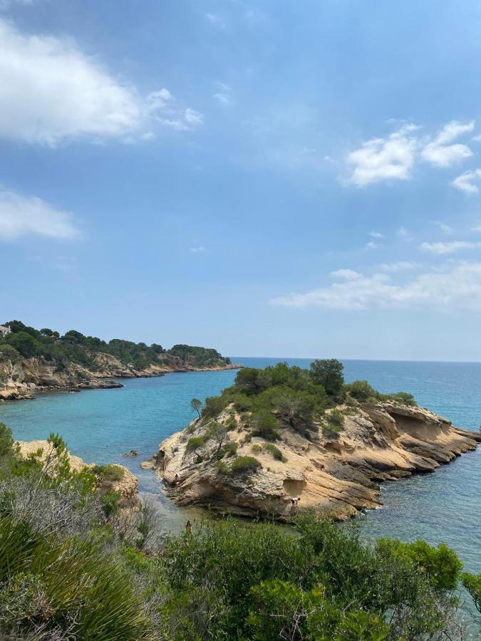 Vila La Casa De L'Estany L'Ametlla de Mar Exteriér fotografie