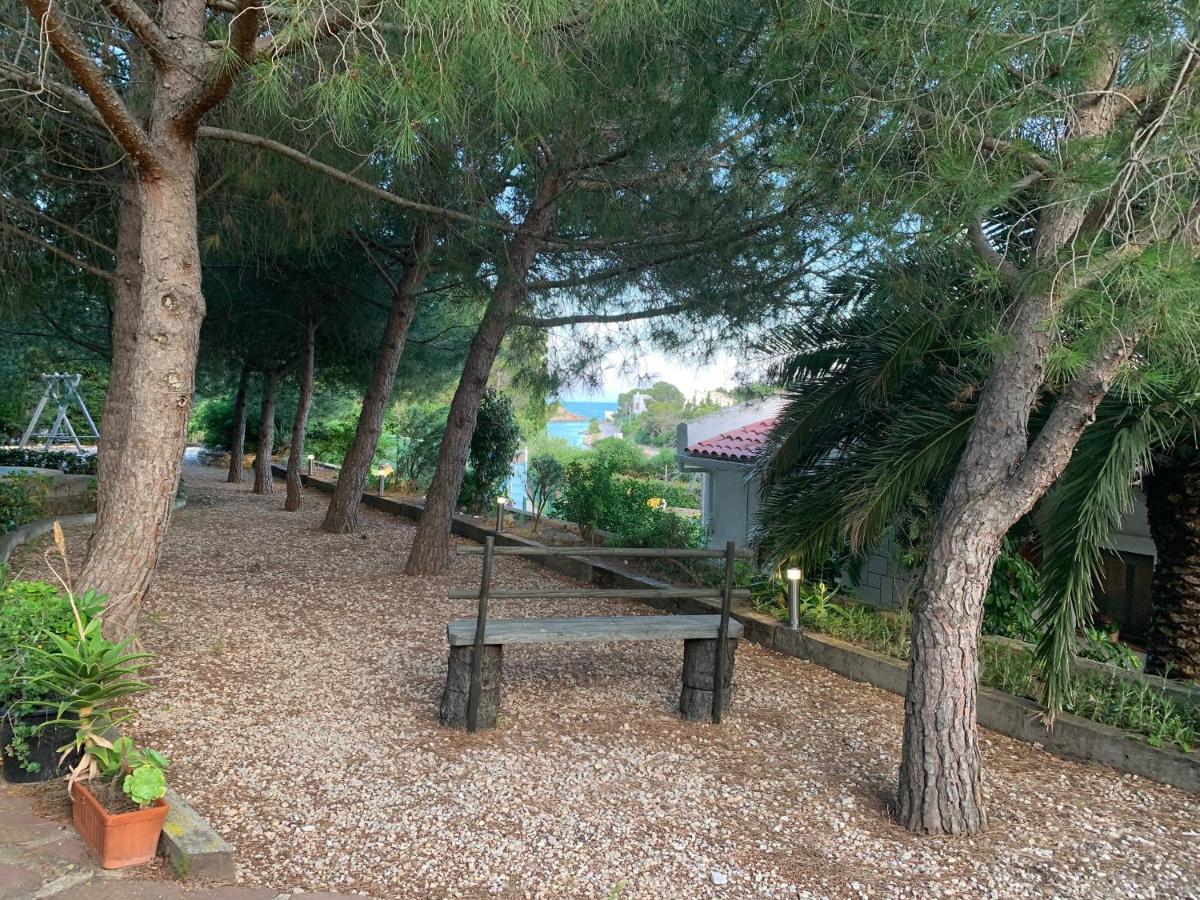 Vila La Casa De L'Estany L'Ametlla de Mar Exteriér fotografie