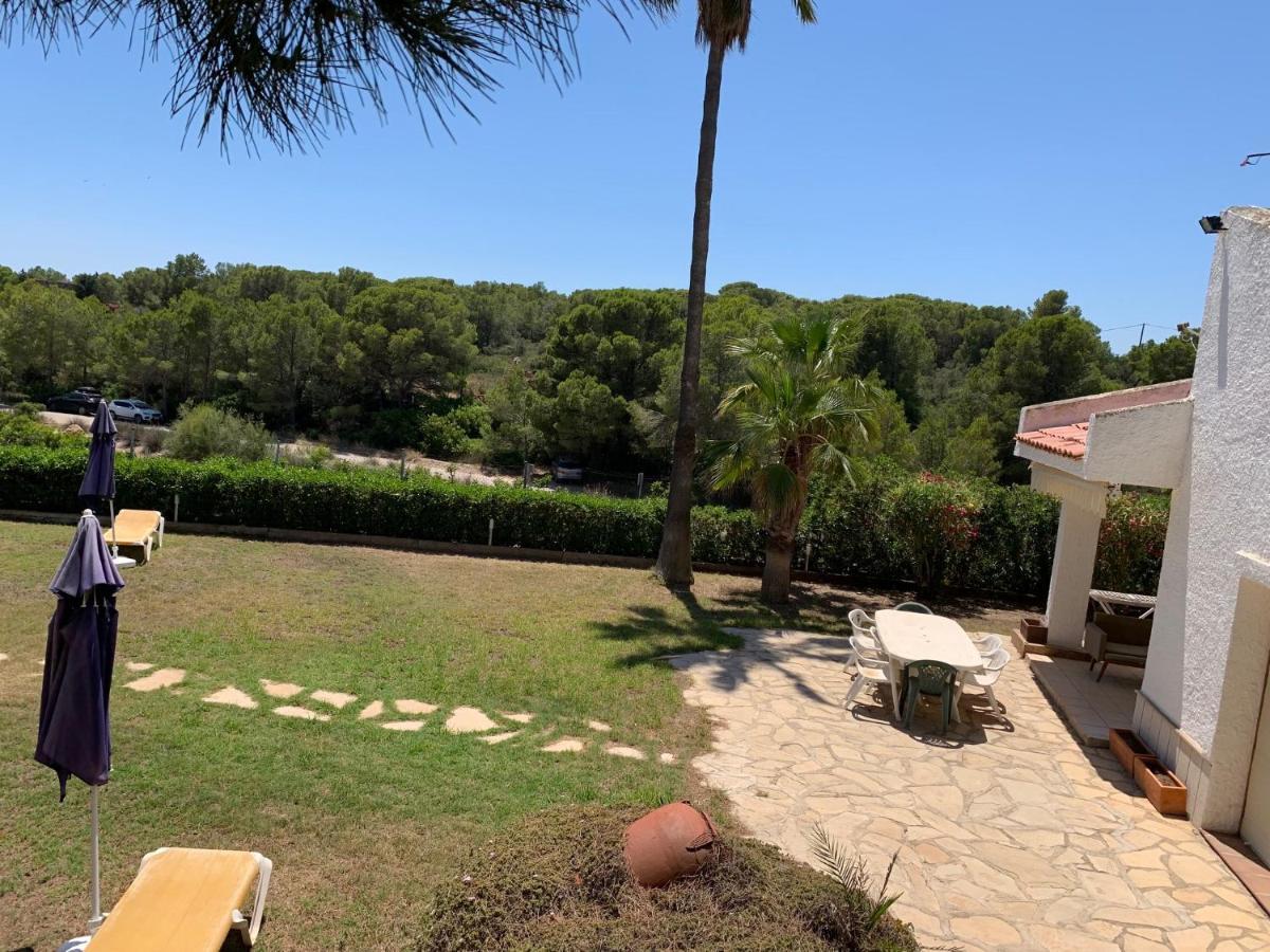 Vila La Casa De L'Estany L'Ametlla de Mar Exteriér fotografie