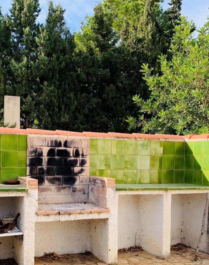 Vila La Casa De L'Estany L'Ametlla de Mar Exteriér fotografie