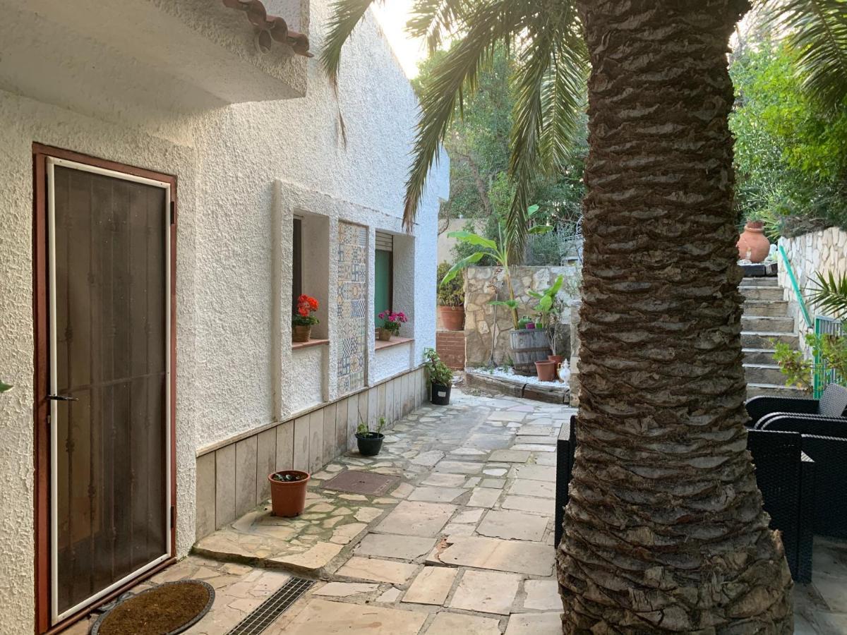 Vila La Casa De L'Estany L'Ametlla de Mar Exteriér fotografie