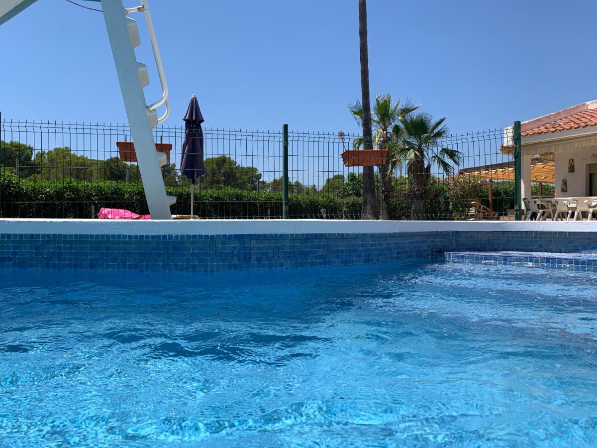 Vila La Casa De L'Estany L'Ametlla de Mar Exteriér fotografie