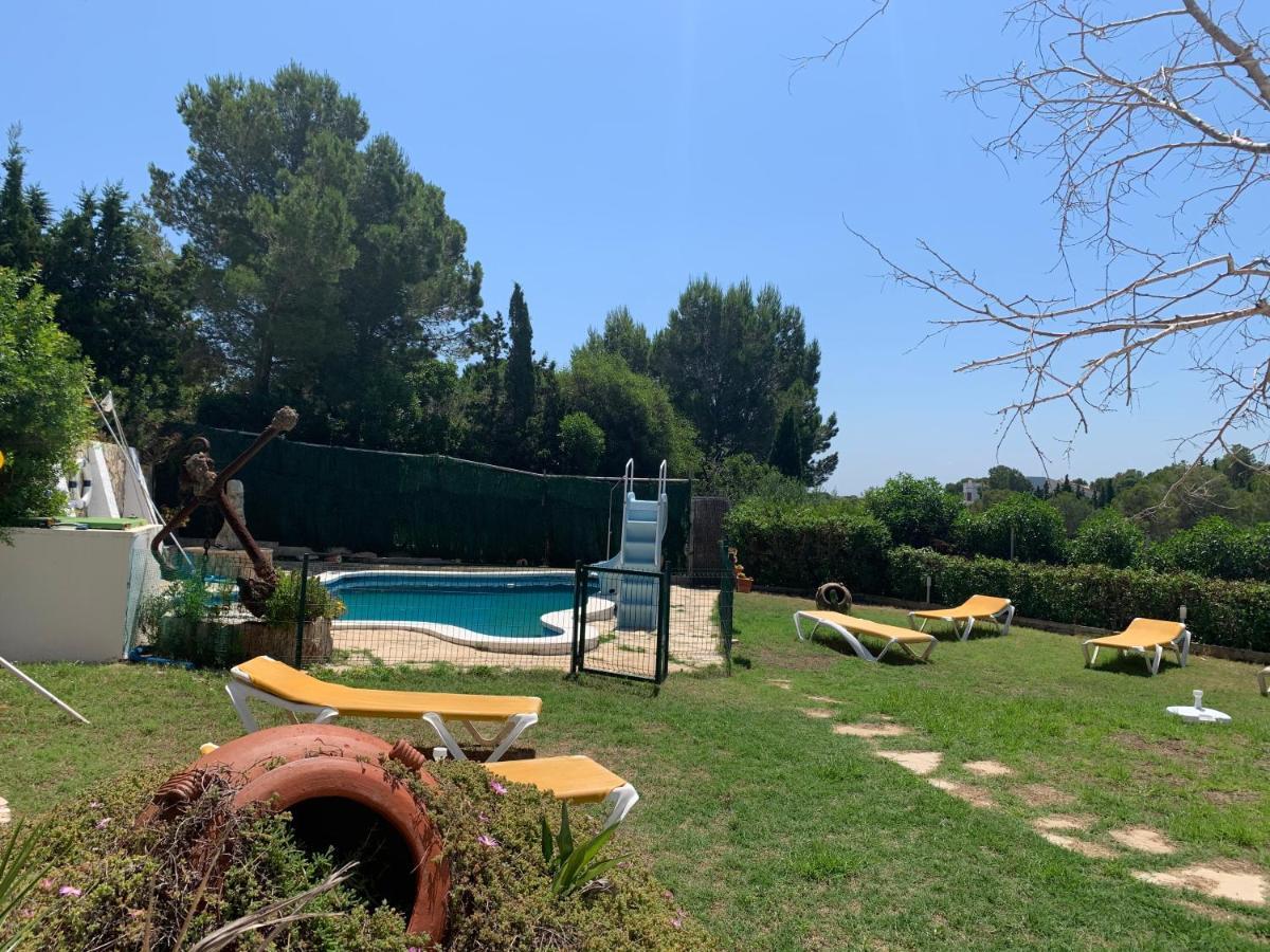 Vila La Casa De L'Estany L'Ametlla de Mar Exteriér fotografie