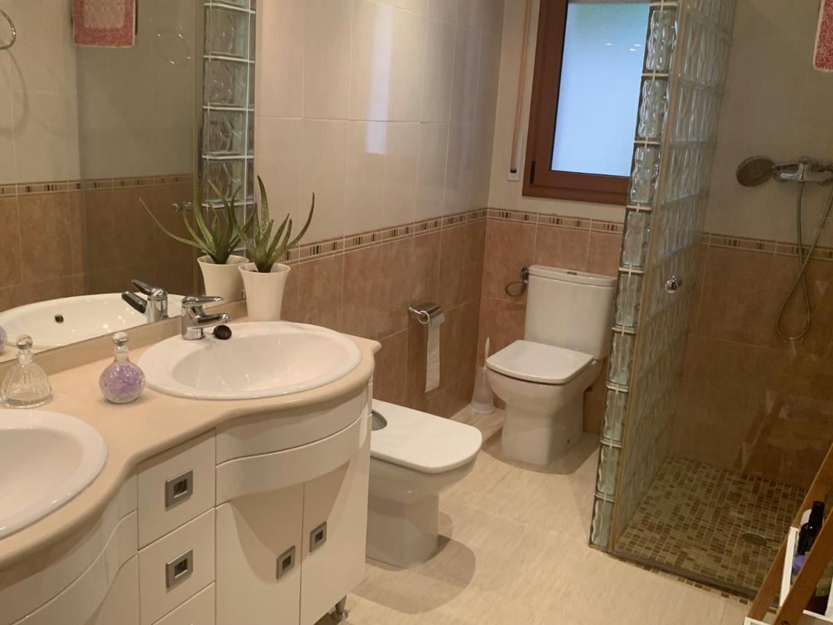 Vila La Casa De L'Estany L'Ametlla de Mar Exteriér fotografie
