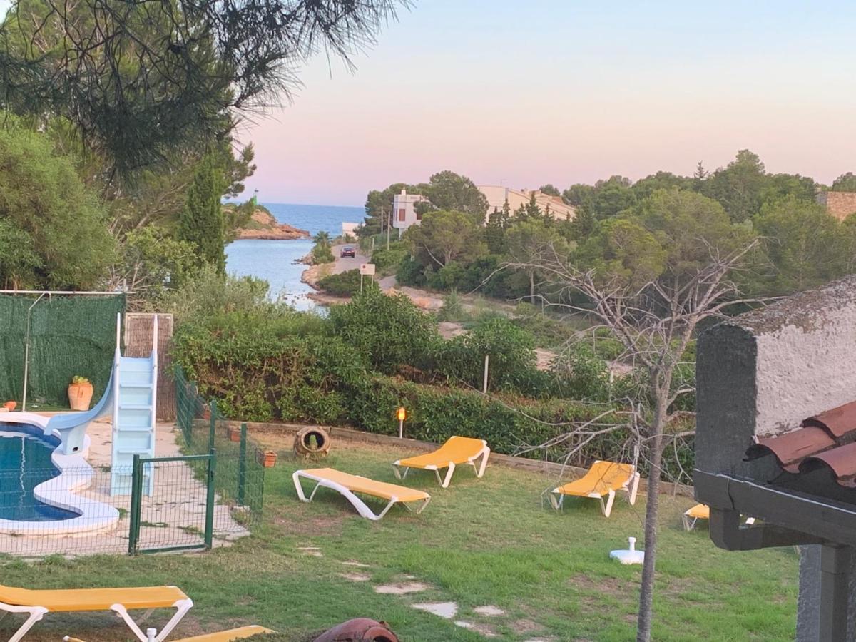 Vila La Casa De L'Estany L'Ametlla de Mar Exteriér fotografie