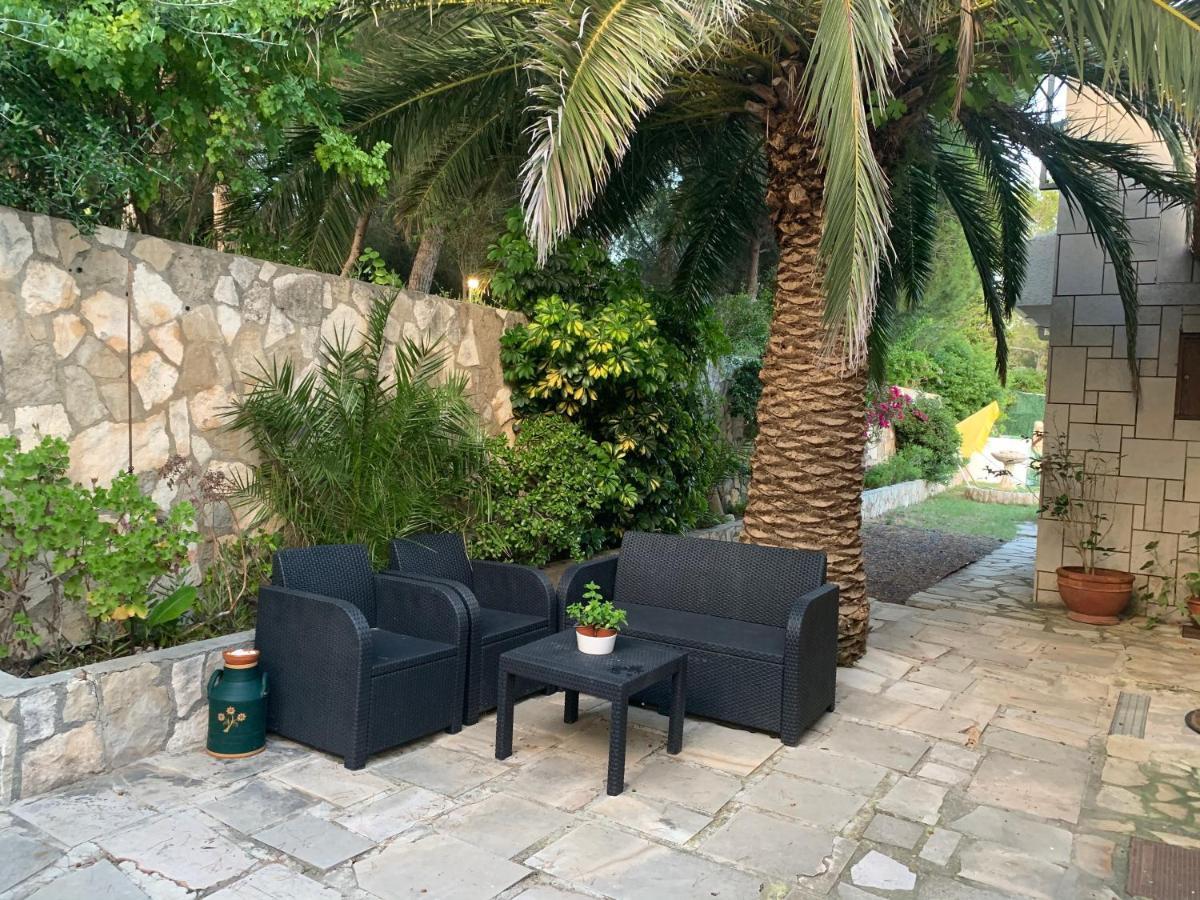 Vila La Casa De L'Estany L'Ametlla de Mar Exteriér fotografie