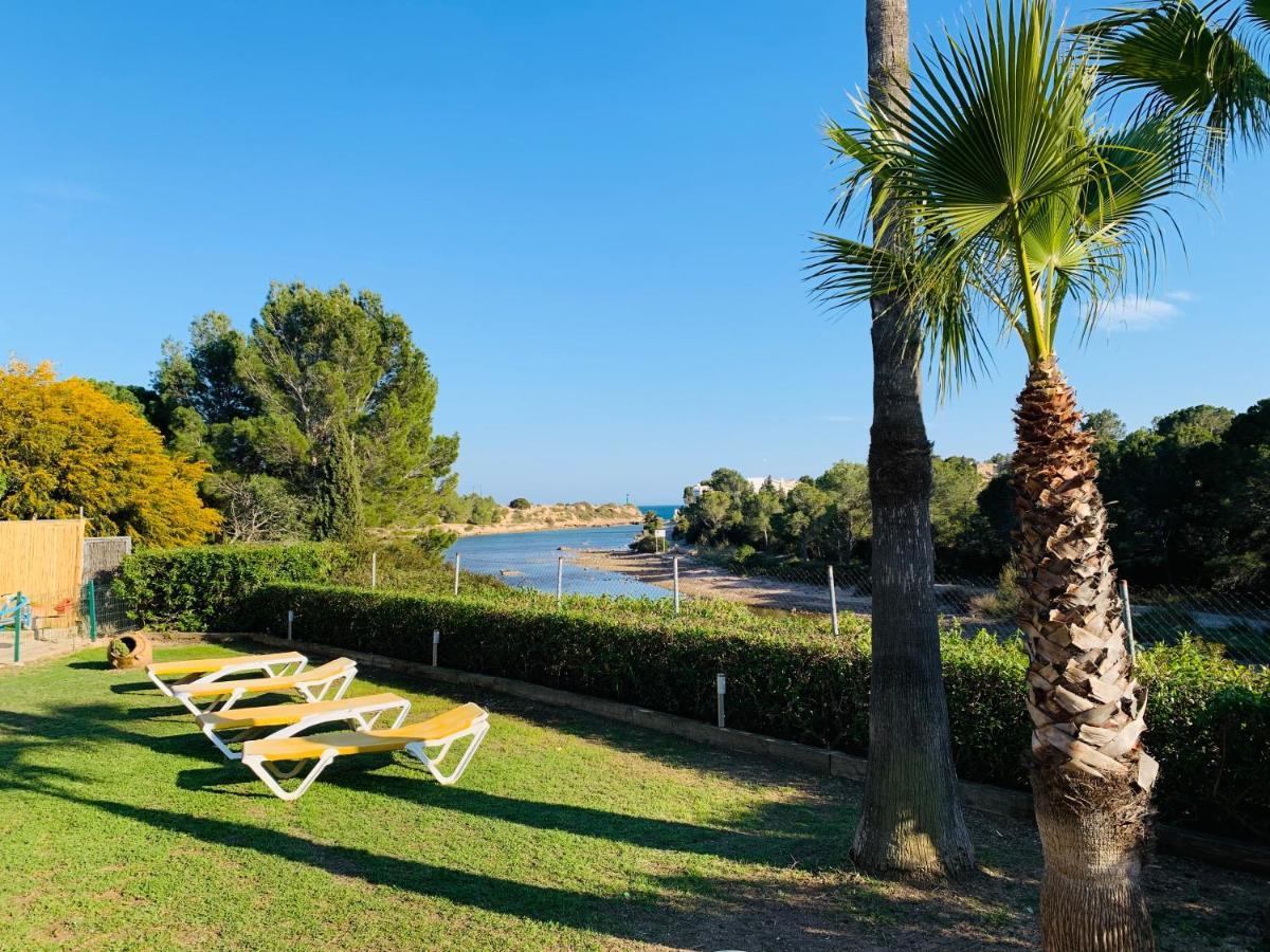 Vila La Casa De L'Estany L'Ametlla de Mar Exteriér fotografie