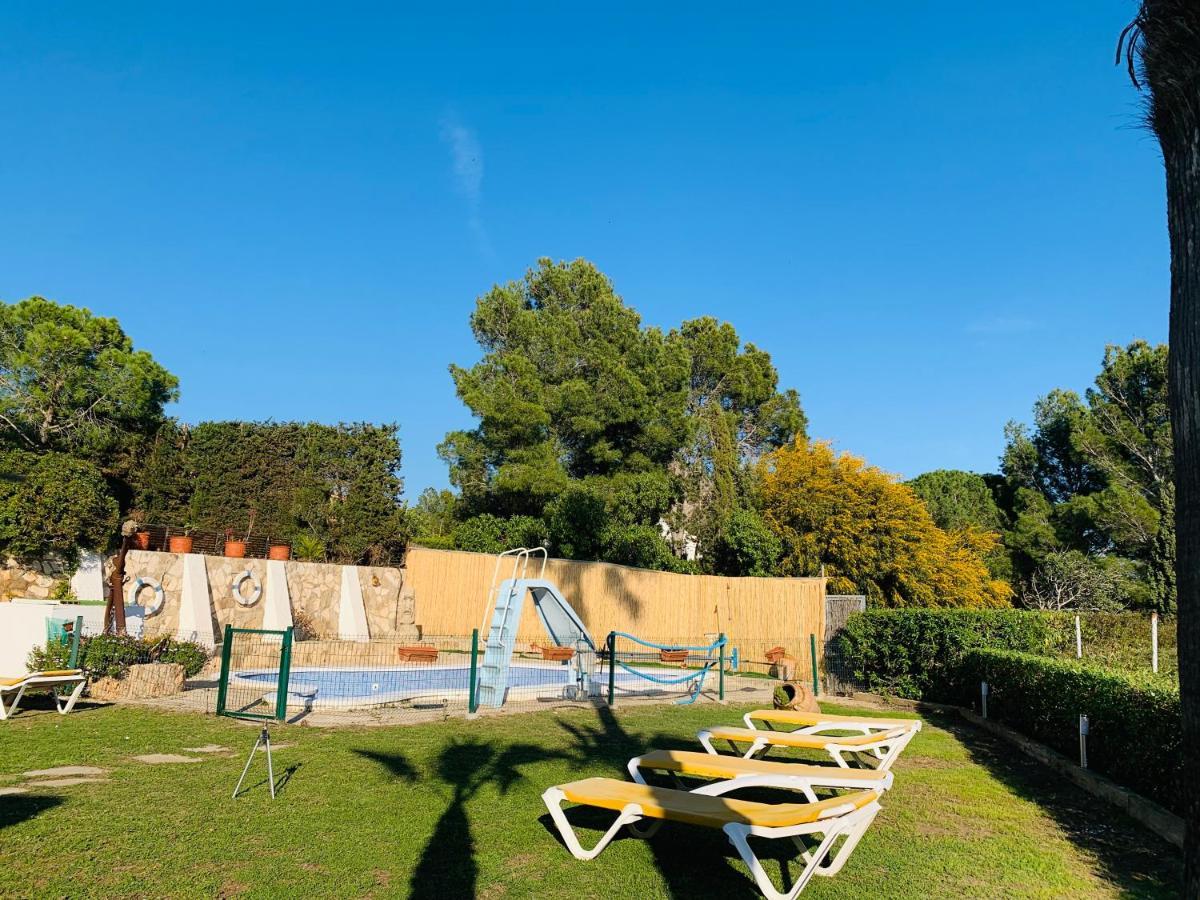 Vila La Casa De L'Estany L'Ametlla de Mar Exteriér fotografie