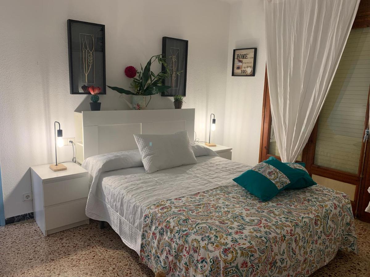 Vila La Casa De L'Estany L'Ametlla de Mar Exteriér fotografie