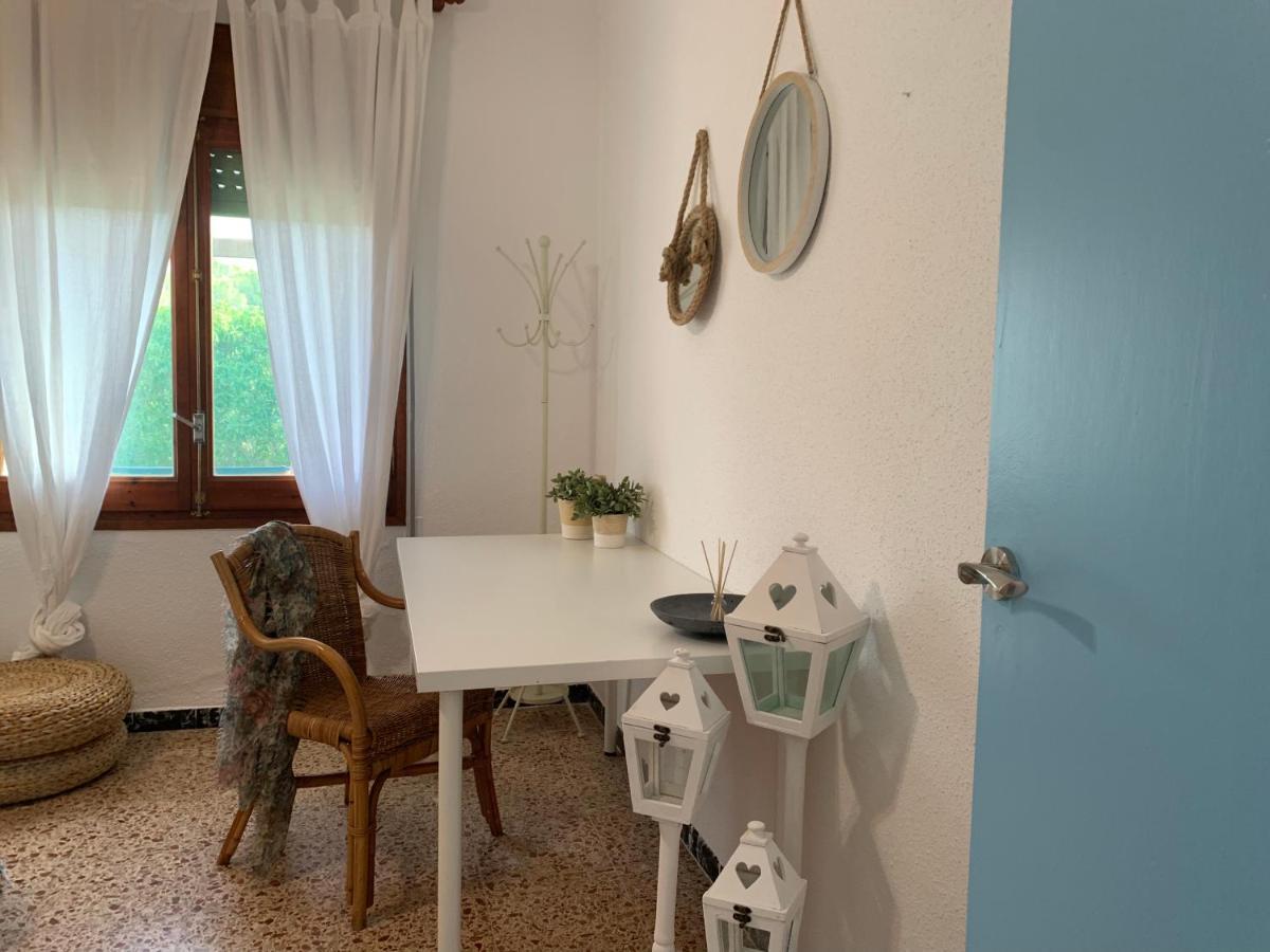 Vila La Casa De L'Estany L'Ametlla de Mar Exteriér fotografie