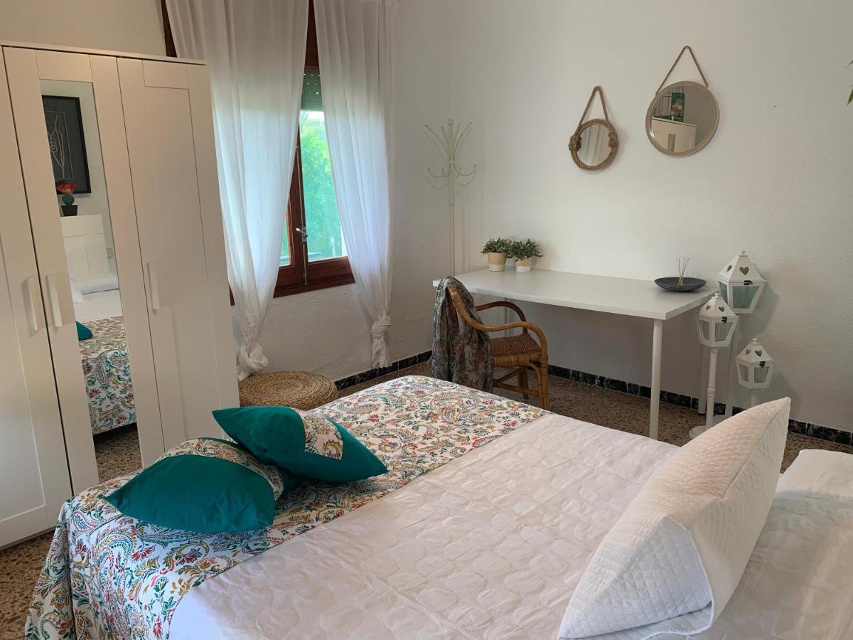 Vila La Casa De L'Estany L'Ametlla de Mar Exteriér fotografie