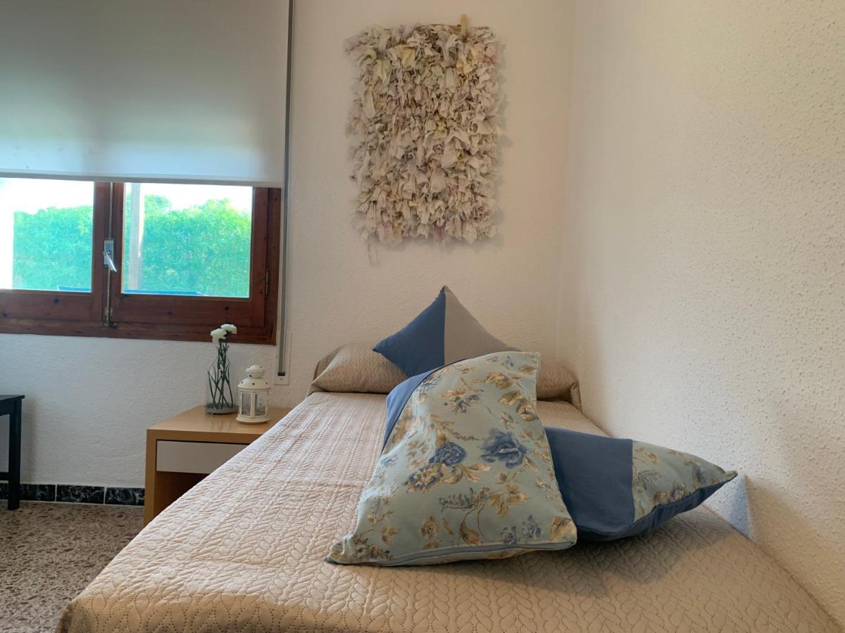 Vila La Casa De L'Estany L'Ametlla de Mar Exteriér fotografie