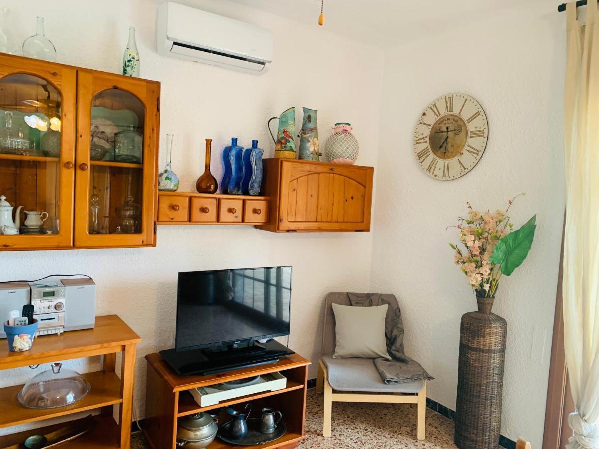 Vila La Casa De L'Estany L'Ametlla de Mar Exteriér fotografie