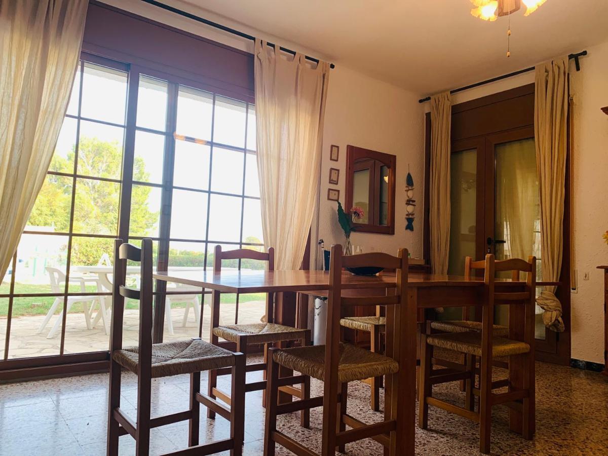 Vila La Casa De L'Estany L'Ametlla de Mar Exteriér fotografie