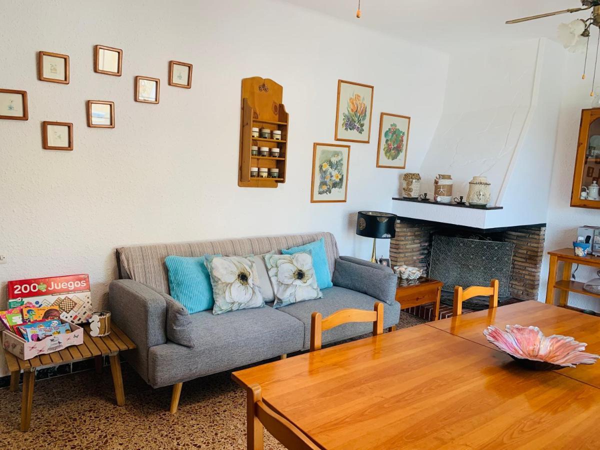 Vila La Casa De L'Estany L'Ametlla de Mar Exteriér fotografie