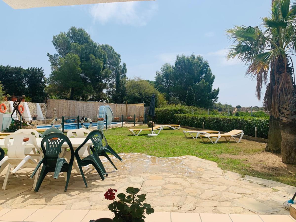 Vila La Casa De L'Estany L'Ametlla de Mar Exteriér fotografie